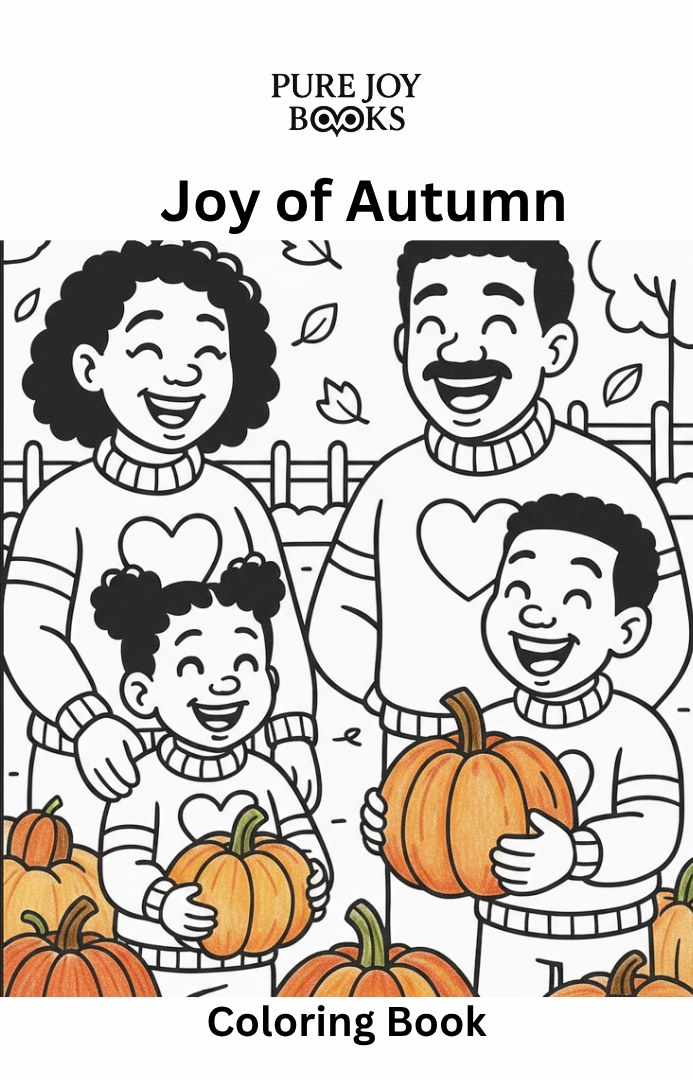 Cover of Joy of Autumn