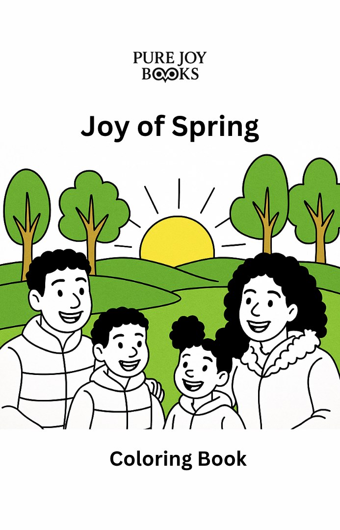 Cover of Joy of Spring