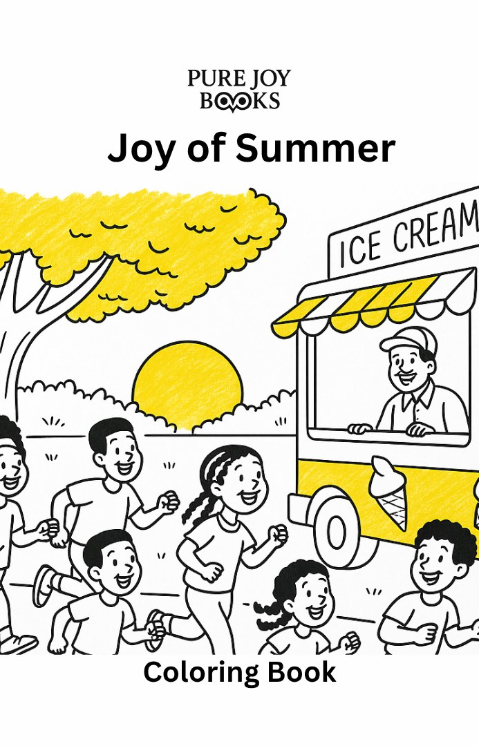 Cover of Joy of Summer