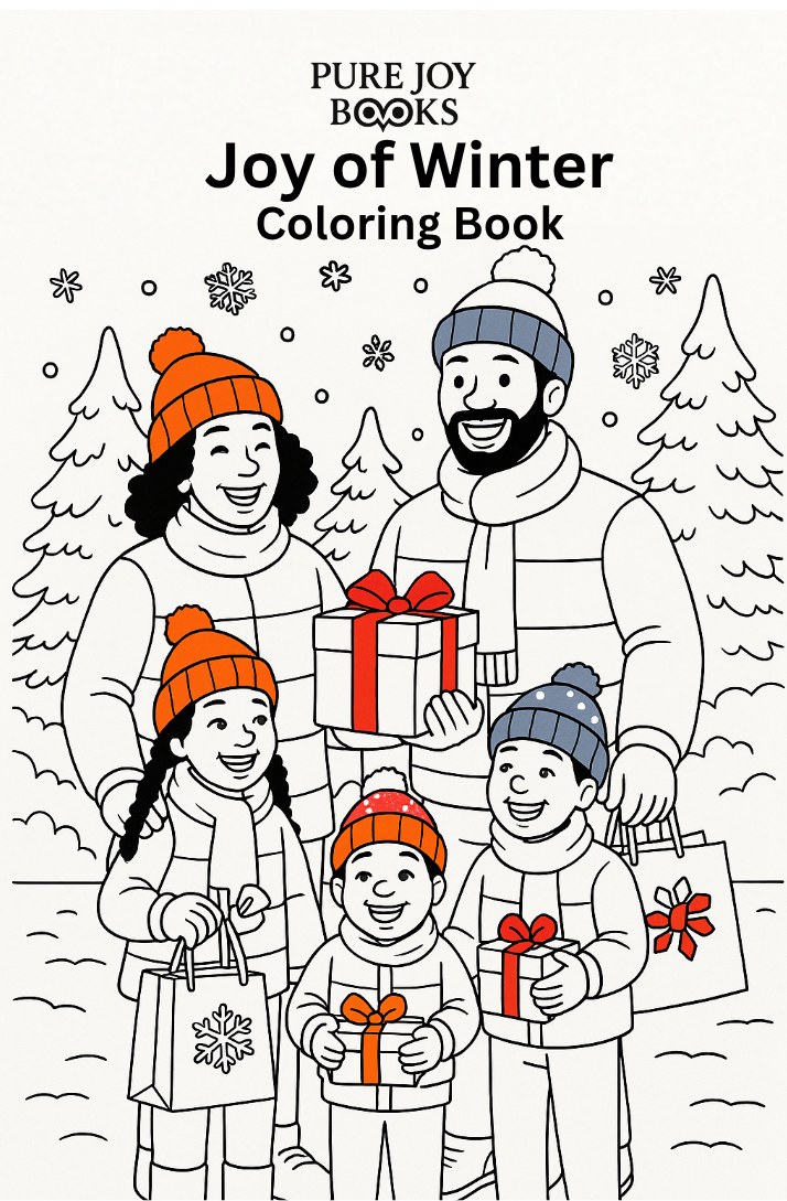 Cover of Joy of Winter